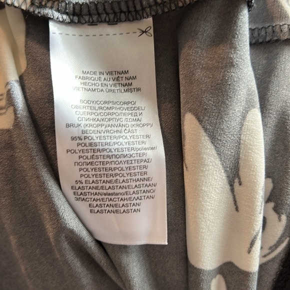 NWT RALPH LAUREN WRAP WAISTED MIDI DRESS SIZE 10. - Picture 6 of 6